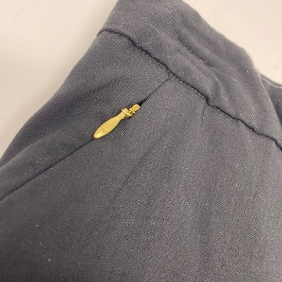 Women’s The Limited Black Pencil Skirt Size 2 - Picture 2 of 6